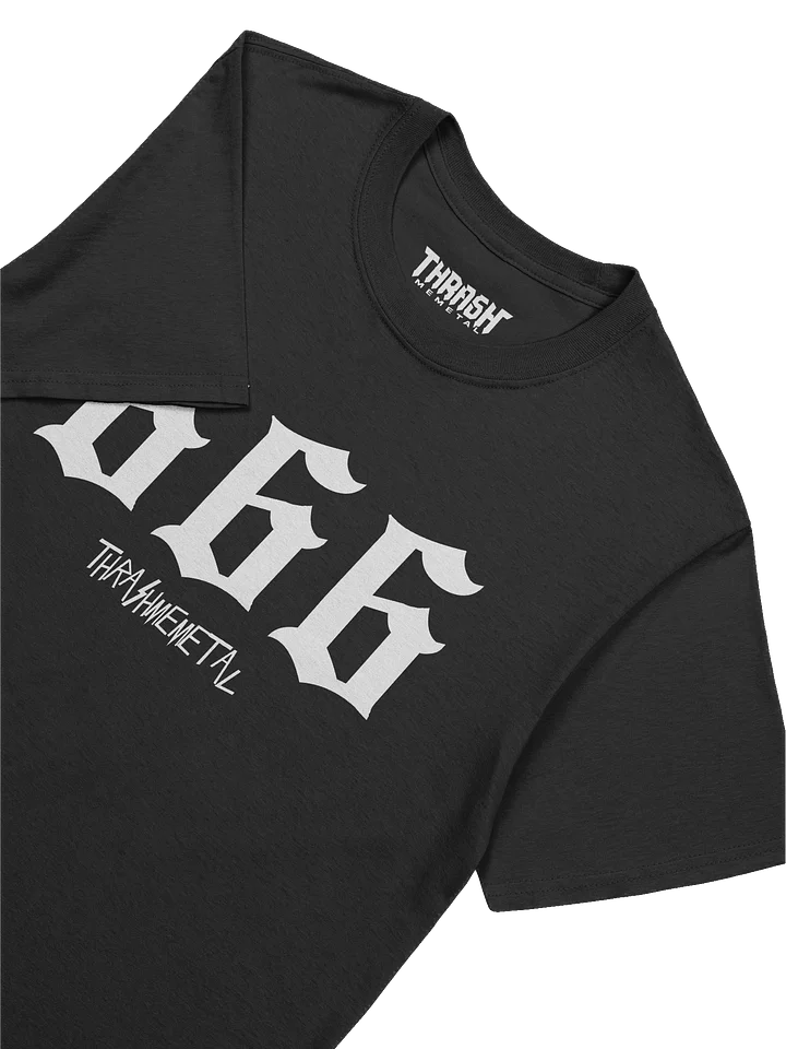 666 TSHIRT product image (2)