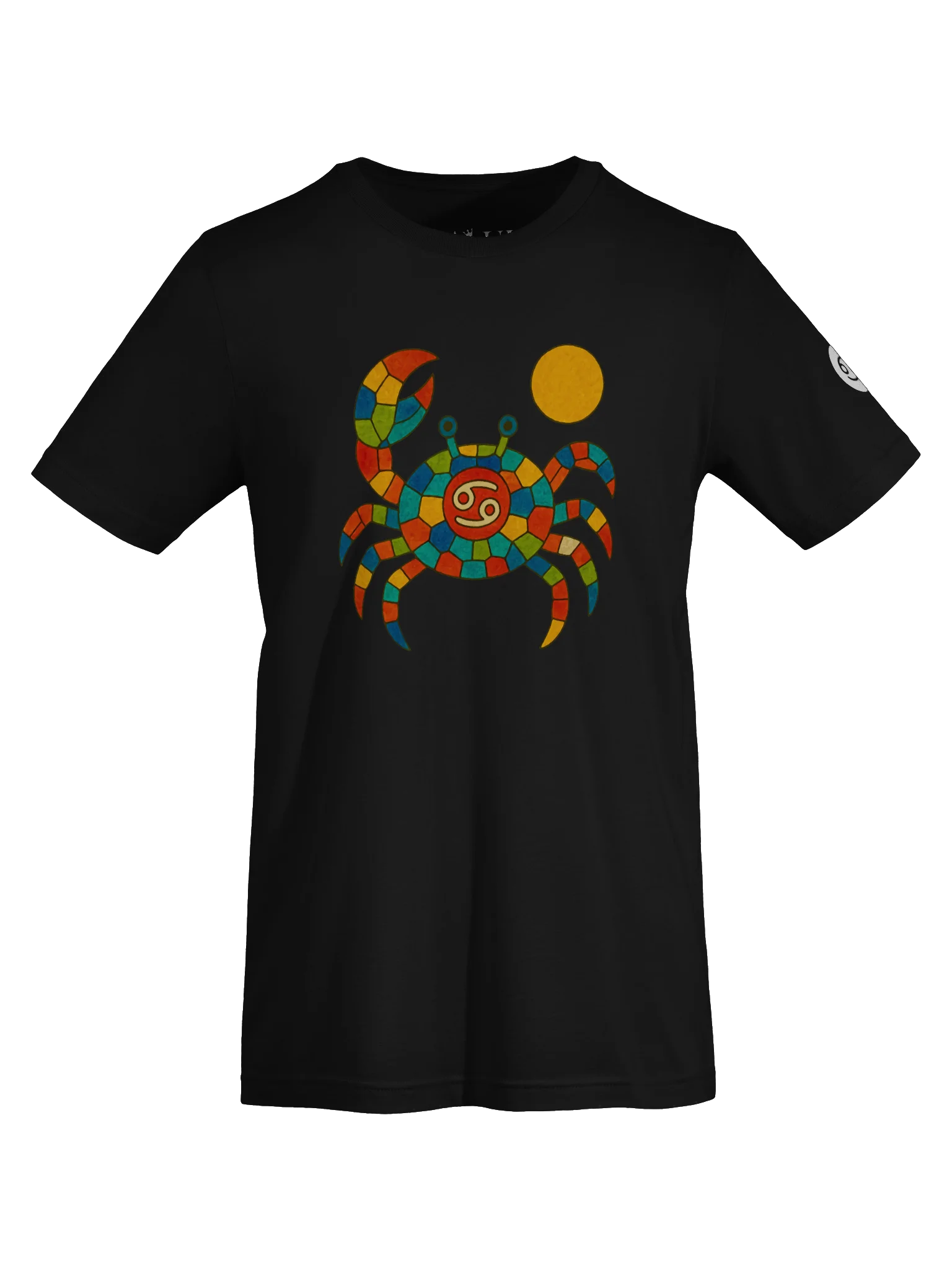 CANCER - ZODIAC IN COLORS t-shirt product image (5)