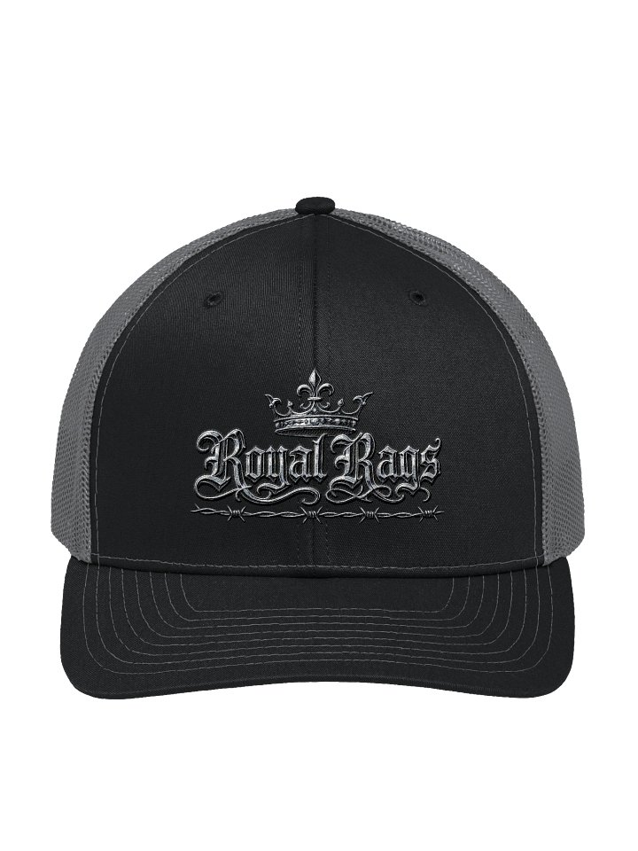 Fleur-de-Grind Embroidered product image (1)