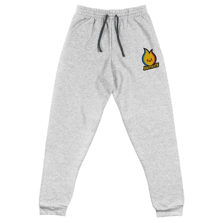 Classic Flame Logo - Embroidered Joggers product image (4)