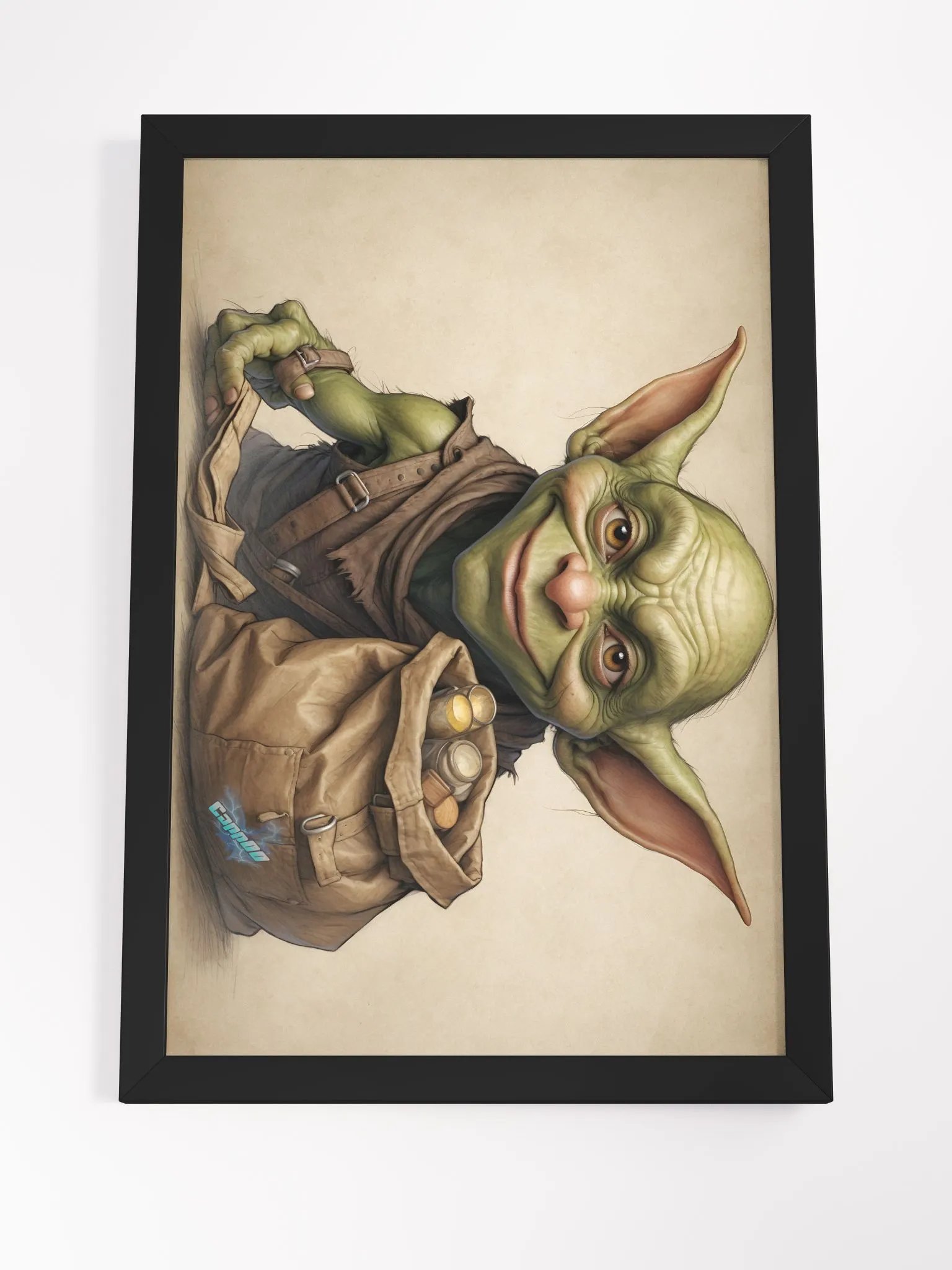 Loot Goblin Poster product image (21)
