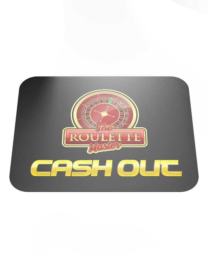 Cash Out Mouse Pad product image (1)