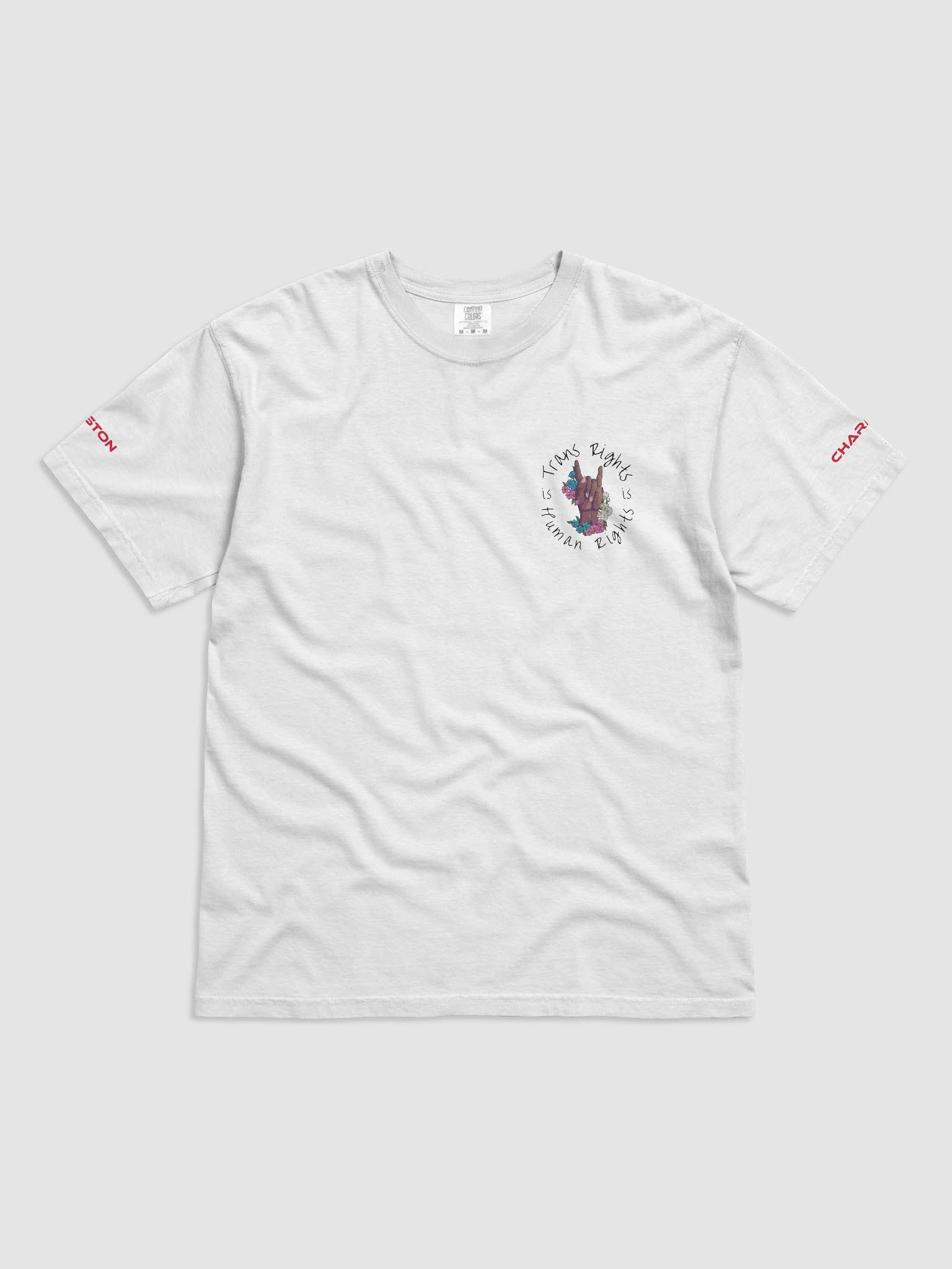 Trans Rights T-Shirt product image (3)