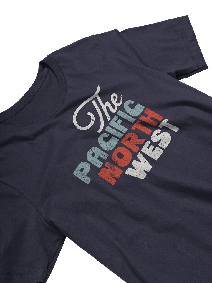 The Pacific Northwest T-Shirt product image (2)