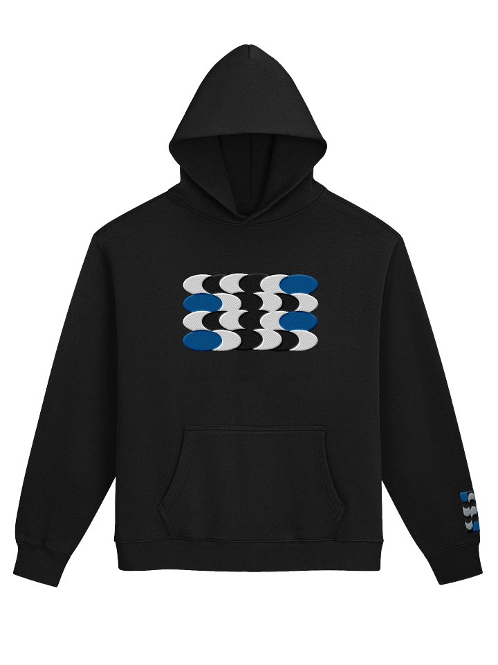 Blue Moon Slides - Embroidered product image (1)