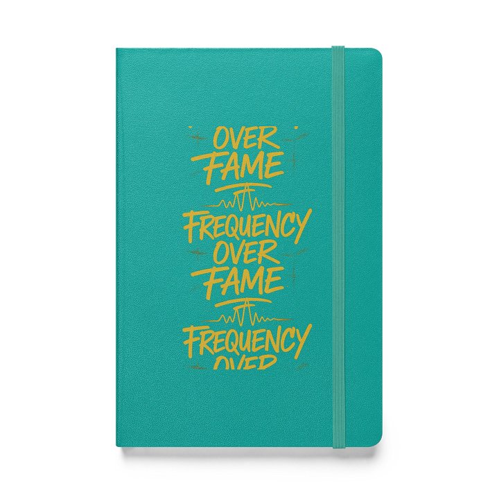 Frequency Over Fame Journal II product image (8)
