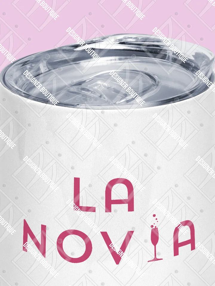 Copa Térmica de La Novia product image (2)