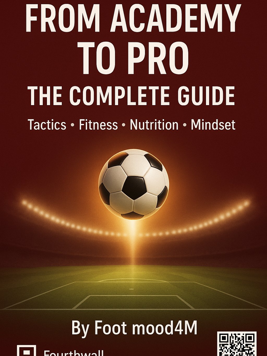Academy to Pro: complete player's guide product image (1)