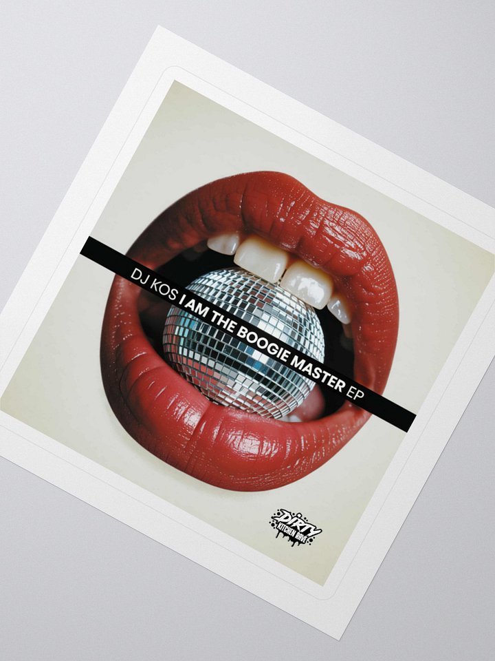 Boogie Sticker product image (2)