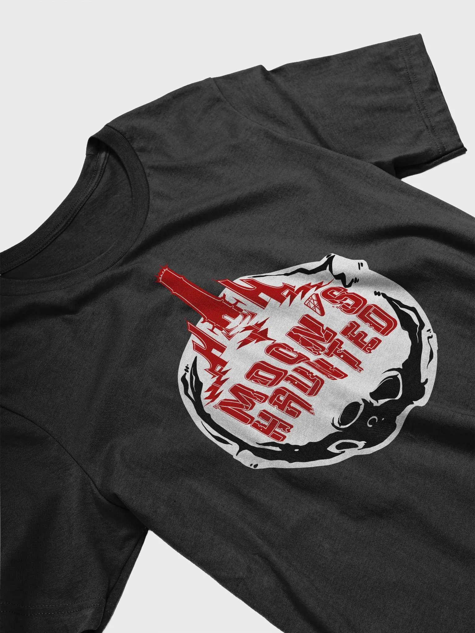 Moon's Haunted T-shirt product image (25)