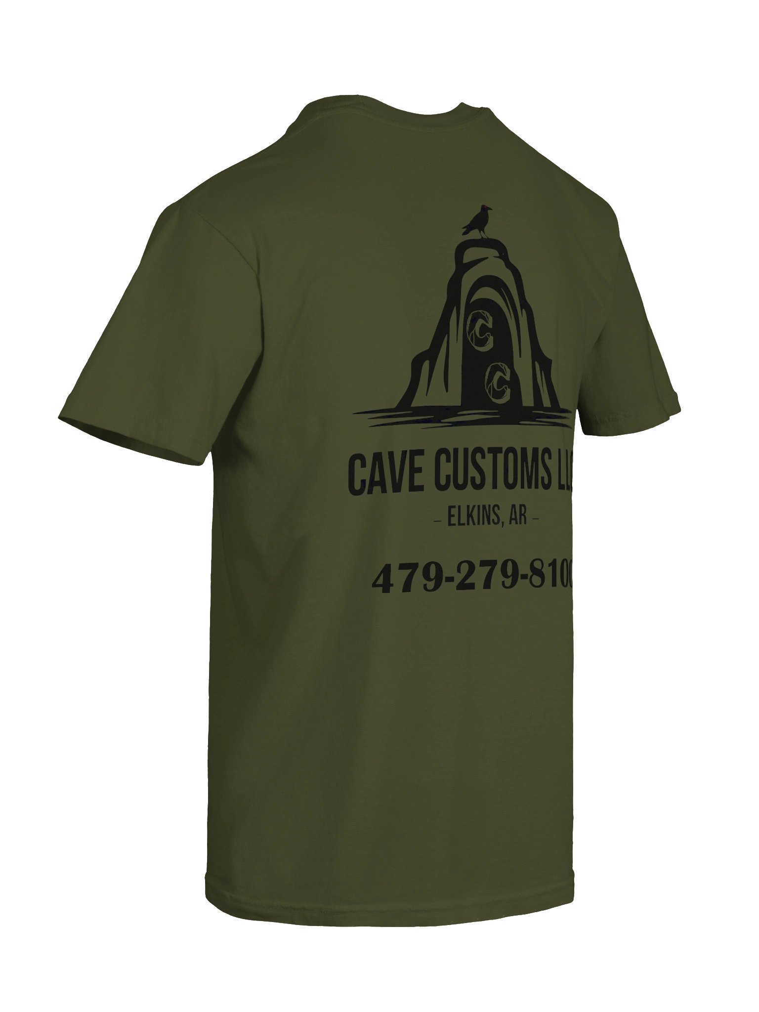 Cave Customs OG Tee product image (99)