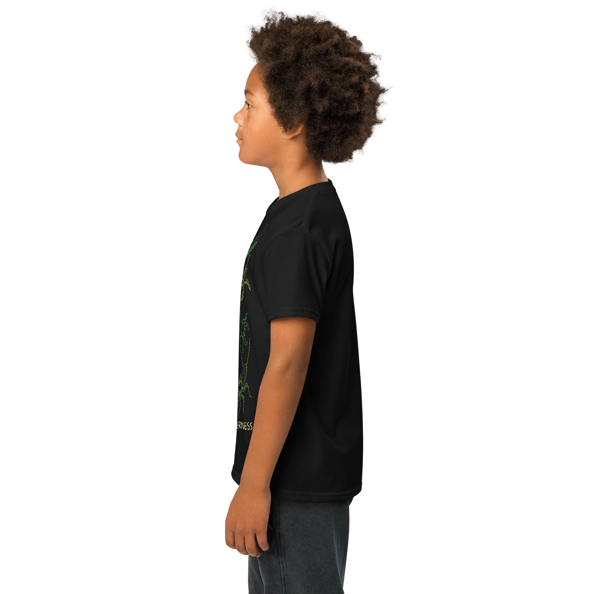 Creepy Crawlies Youth Sports T-Shirt product image (2)