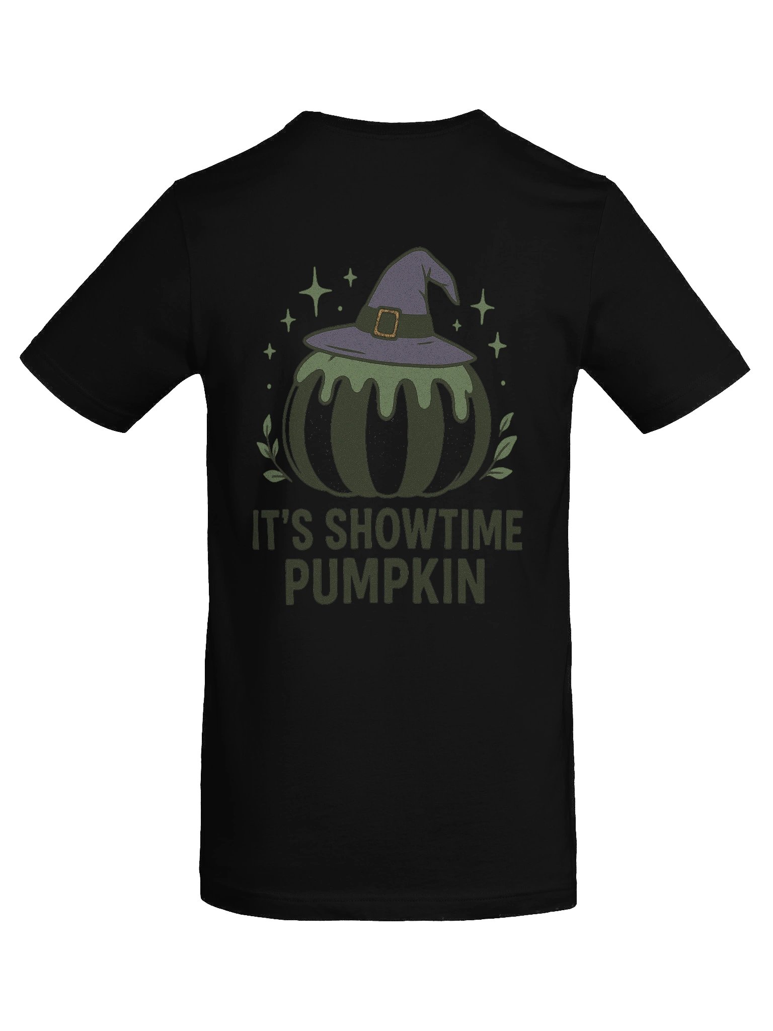 [UM Designs] Showtime Pumpkin - Unisex Graphic Tee product image (8)
