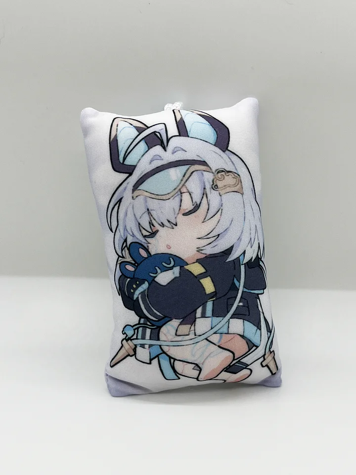 Daki Plush Keychain product image (2)