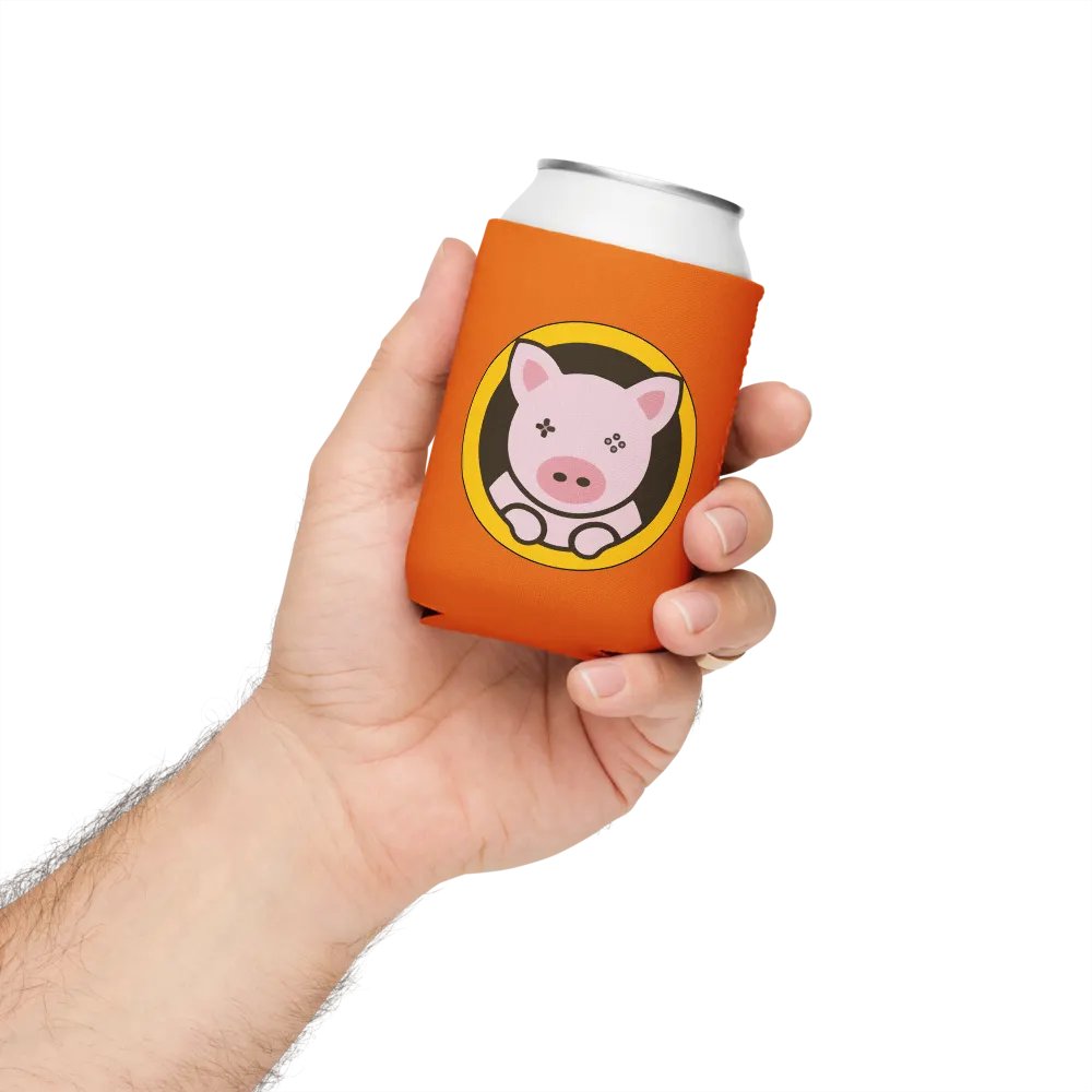 Grouchoporx Coozie product image (5)
