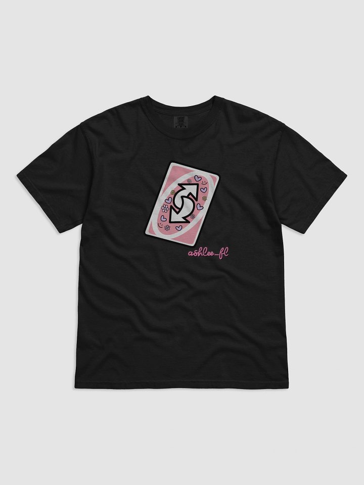 No U T-Shirt with Logo product image (1)