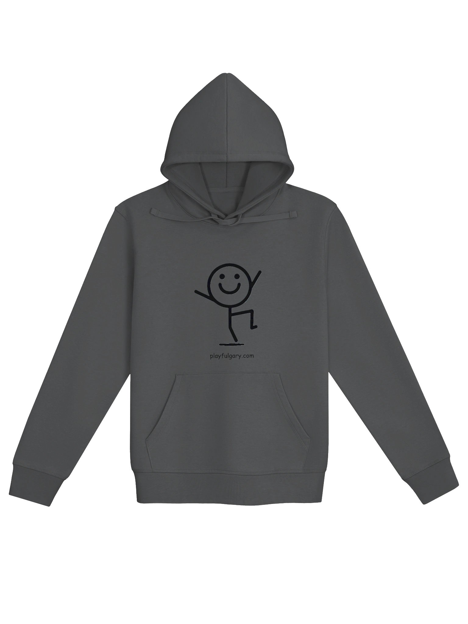 Playful Gary Unisex Hoodie product image (5)