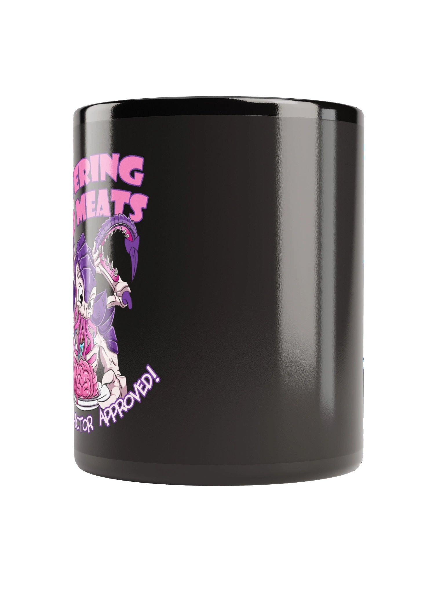 Quivering Mind Meats Lictor Mug product image (4)