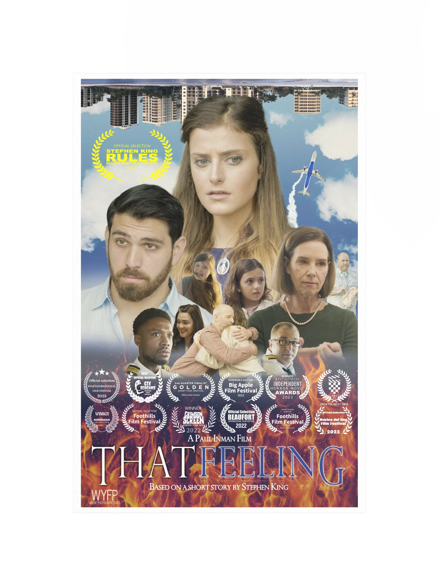That Feeling - Official Laurel Poster product image (1)