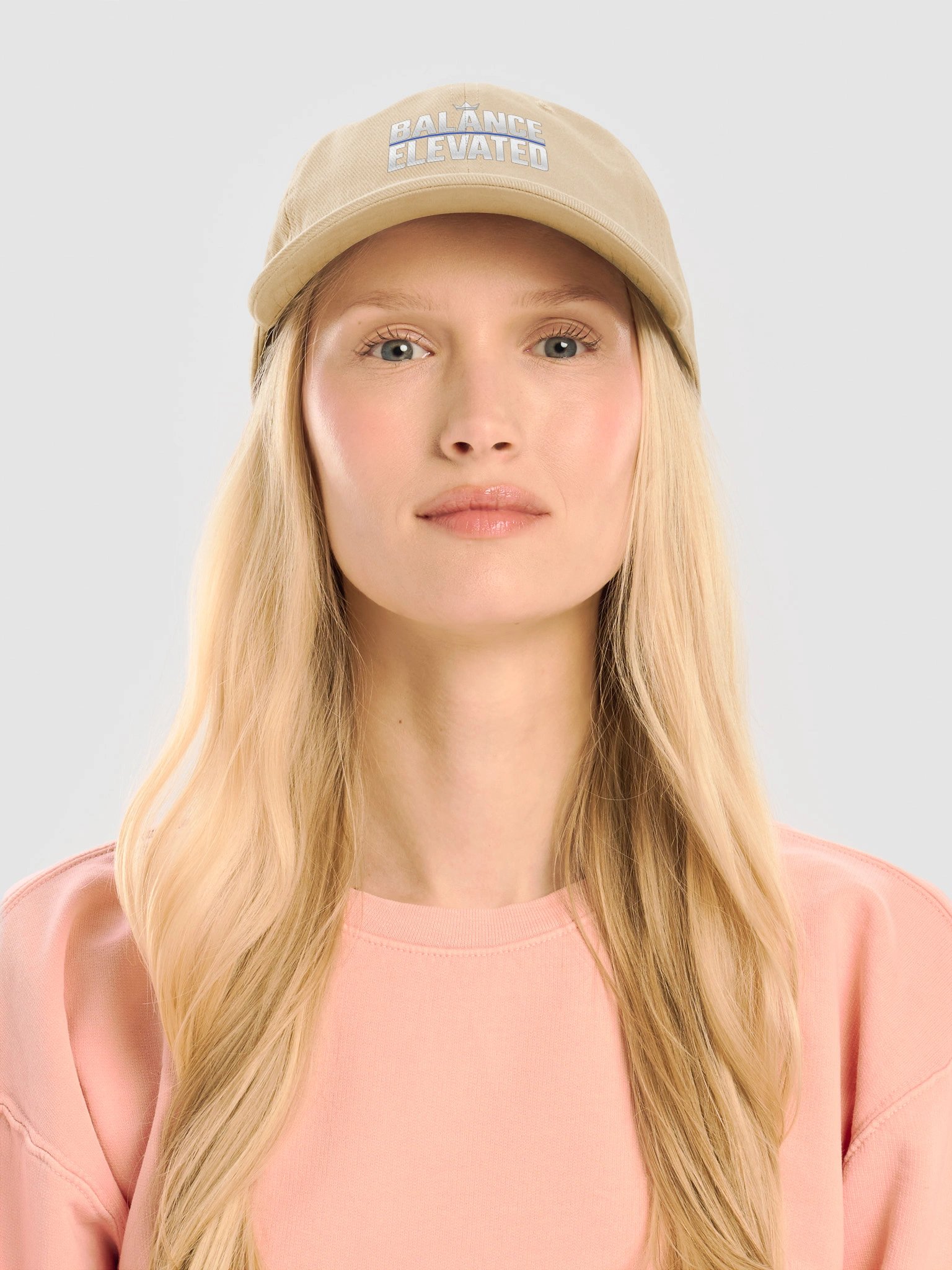BALANCE ELEVATED — Logo Cap product image (21)