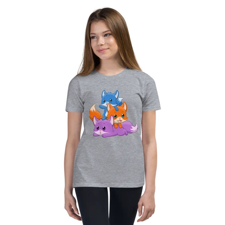Fuchsfamilie Tini T-Shirt product image (2)