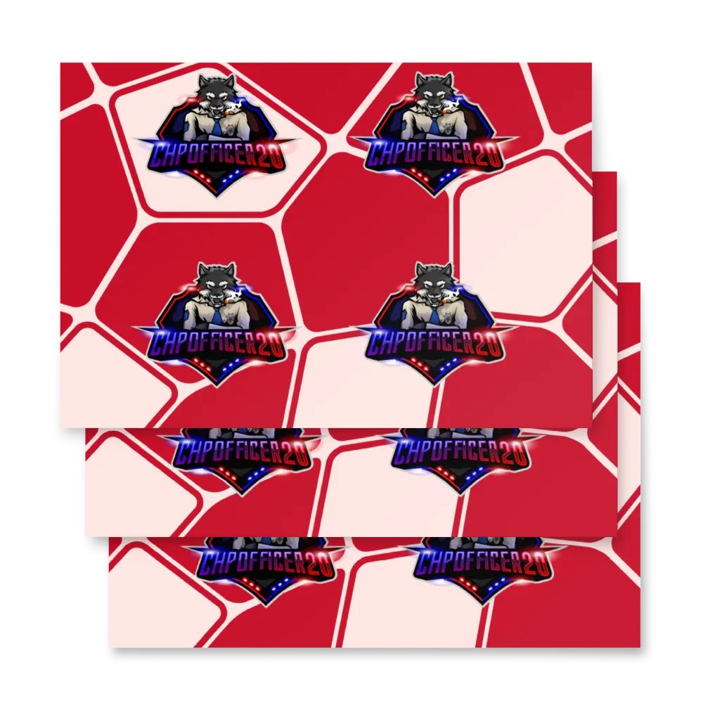 Guardian Wolf Wrapping Paper Set product image (4)