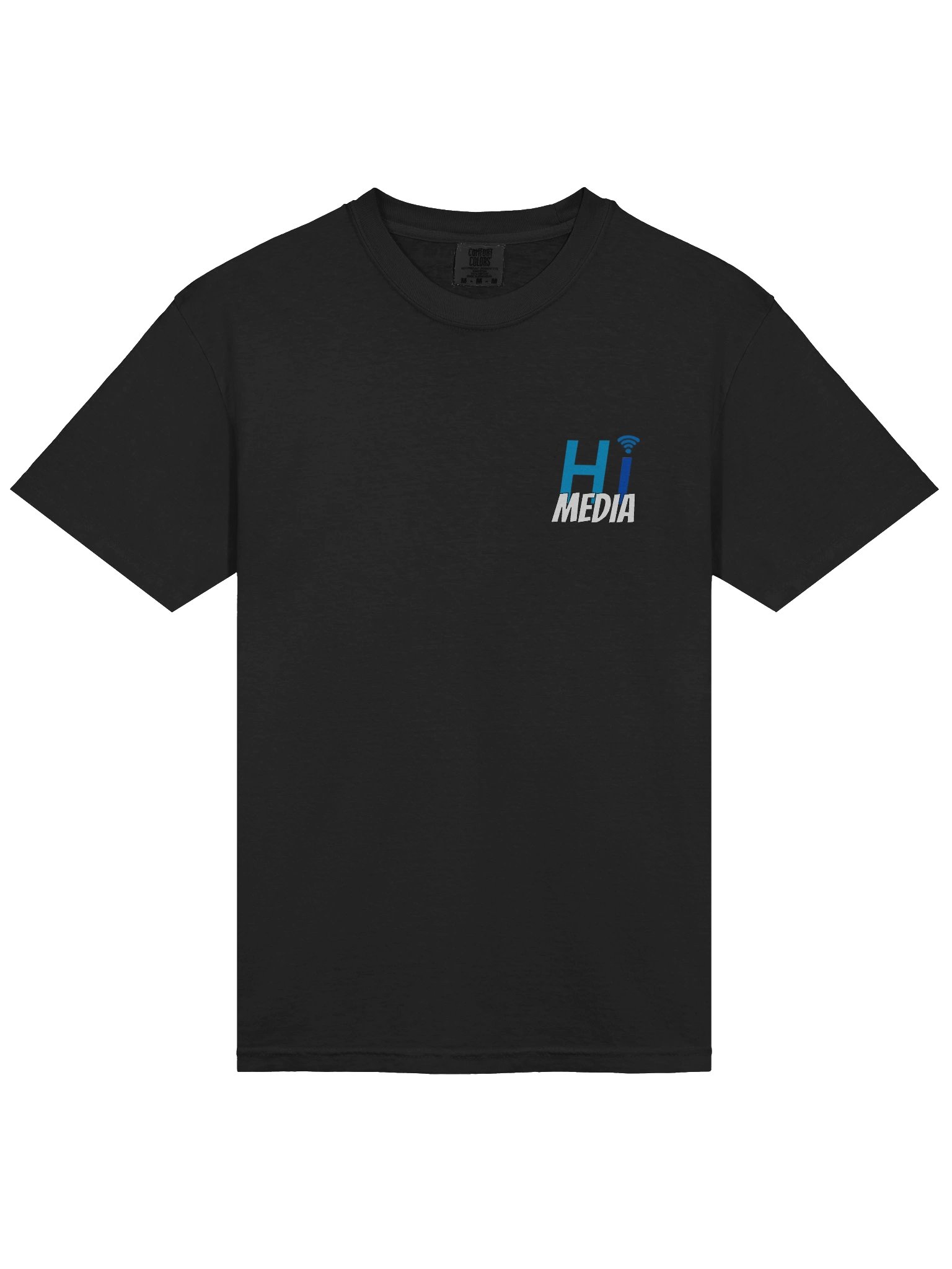 HIMediaTV Logo T-Shirt product image (3)