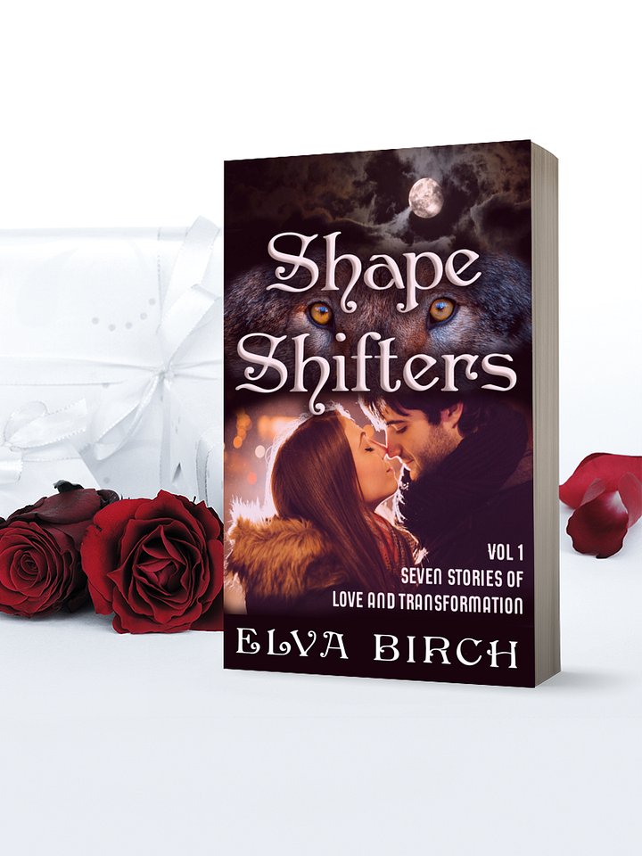 Shape Shifters - Out of Print Paperback product image (1)