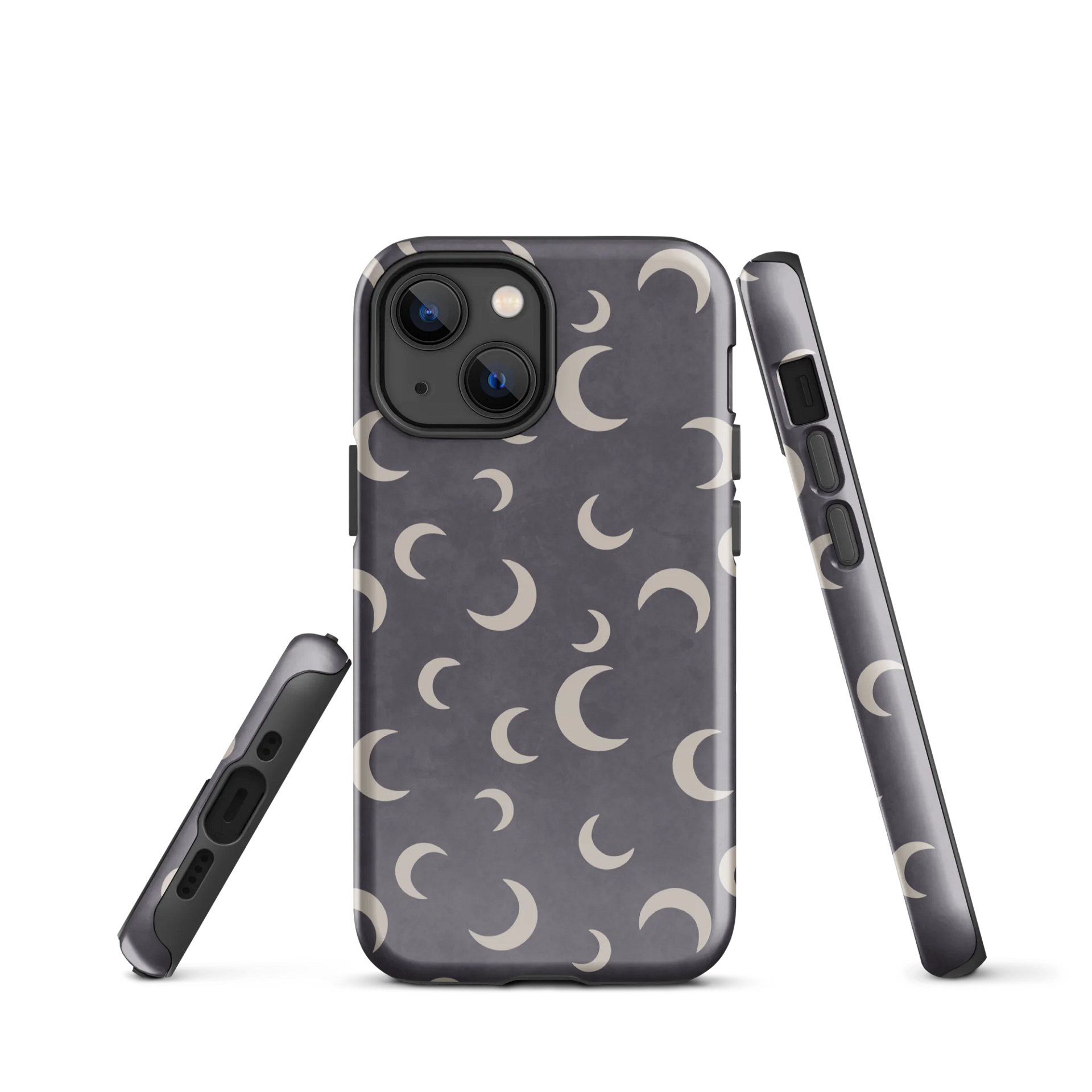 Moonlight Concrete iPhone Case product image (2)