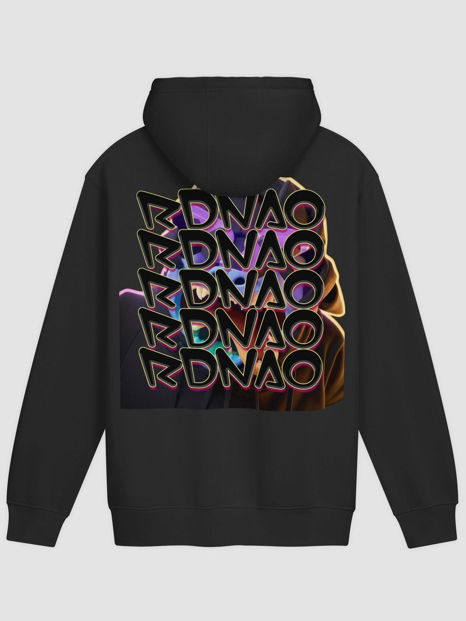 HEART RD HOODIE product image (2)