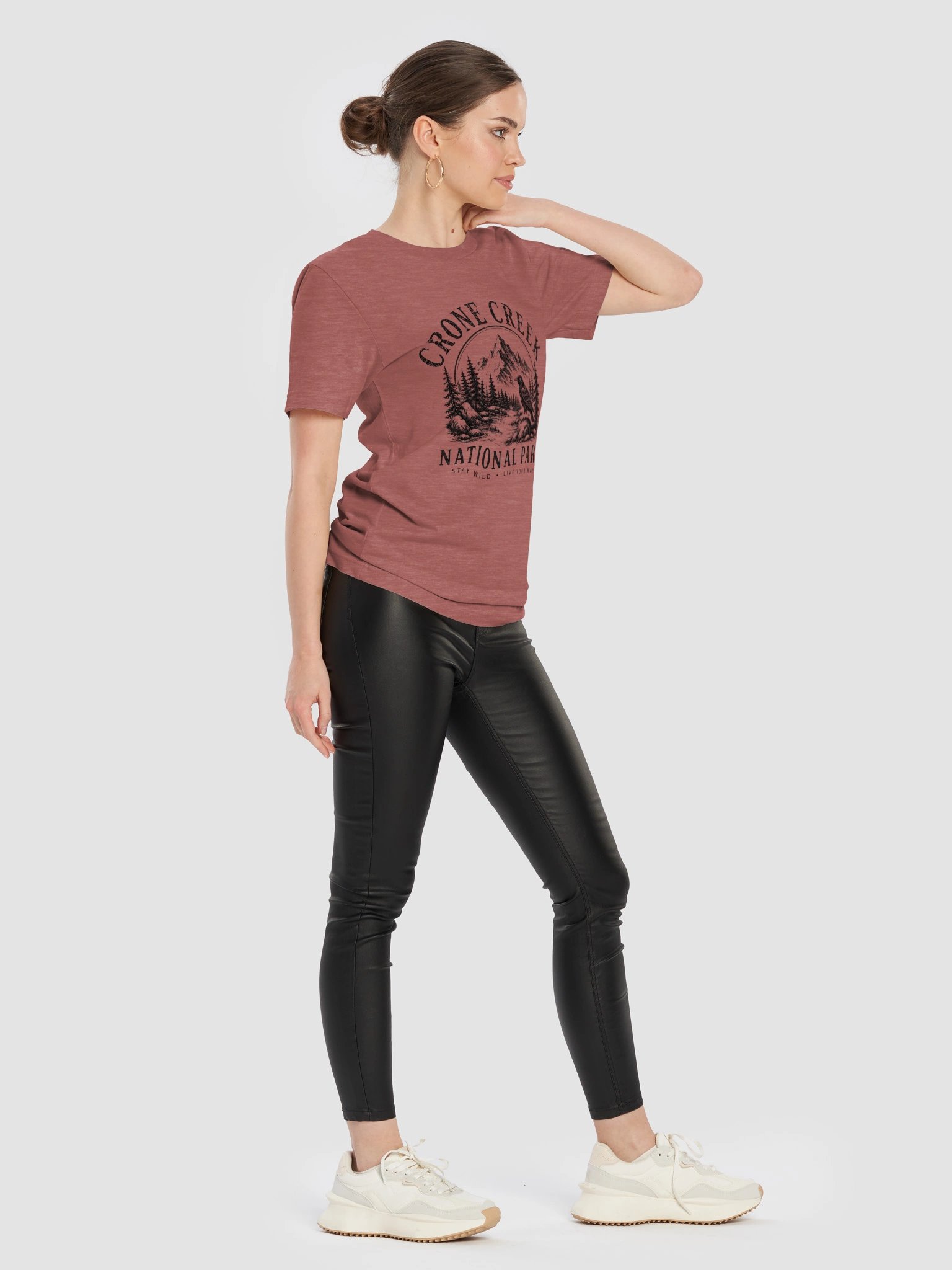Crone Creek National Park Tee product image (33)