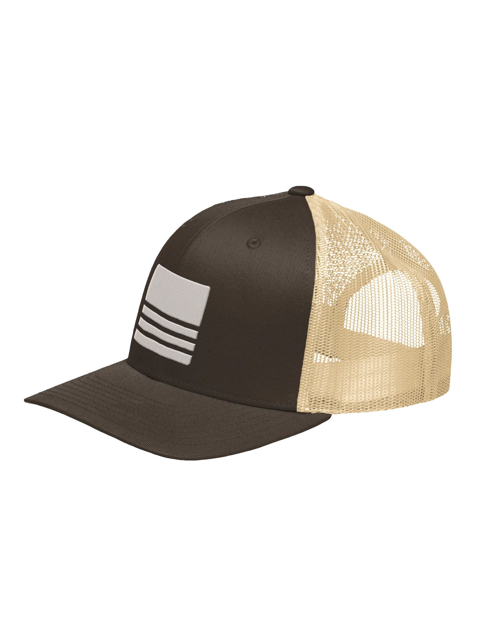 Light Logo Trucker Cap product image (3)