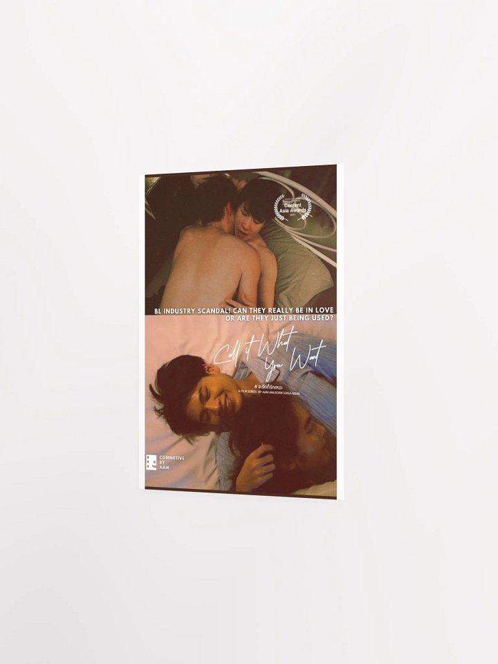 Call It What You Want’s Expose Version, Enhanced Matte Paper Poster product image (8)
