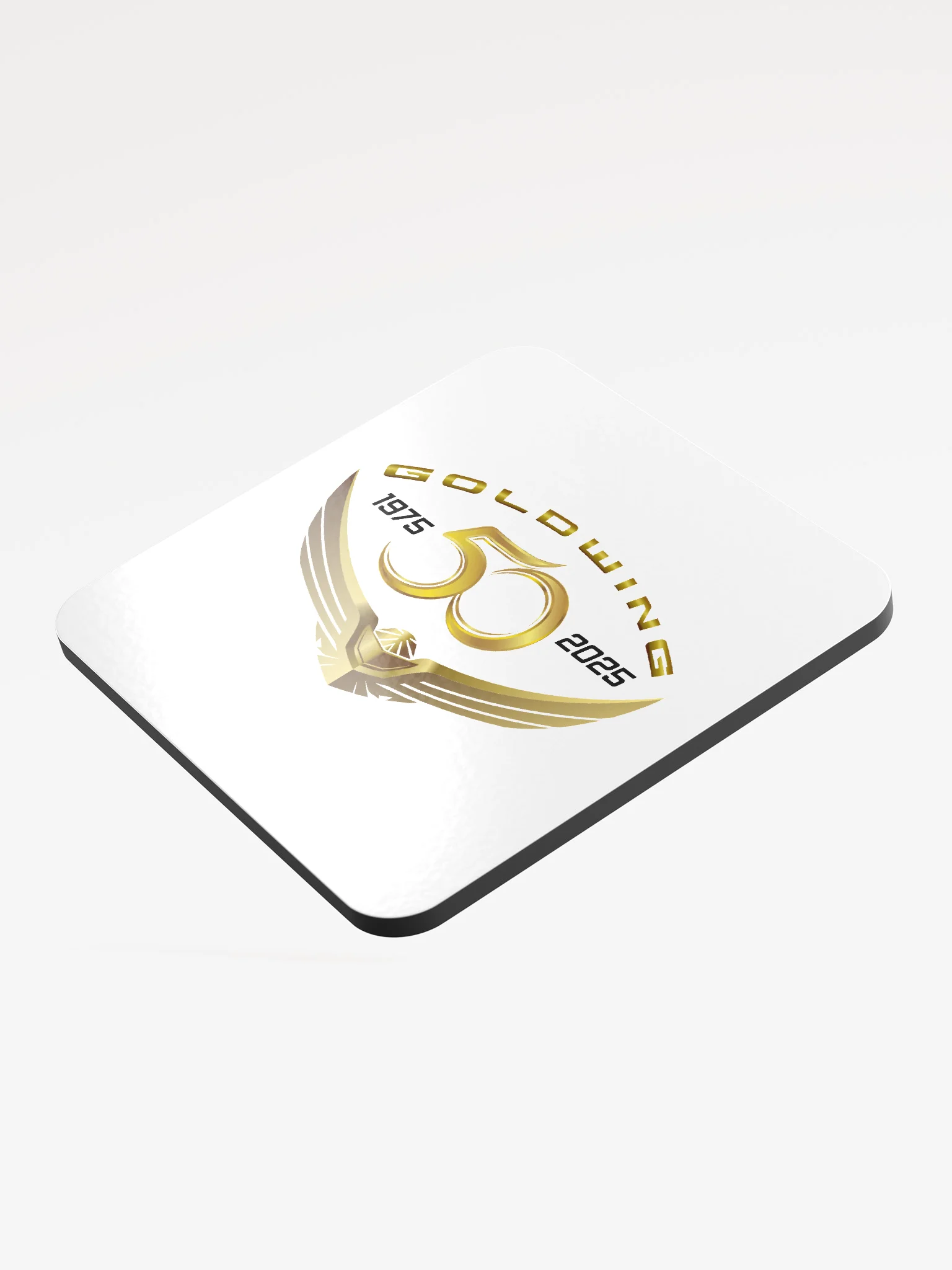 50th Anniversary Honda Goldwing Coasters product image (3)