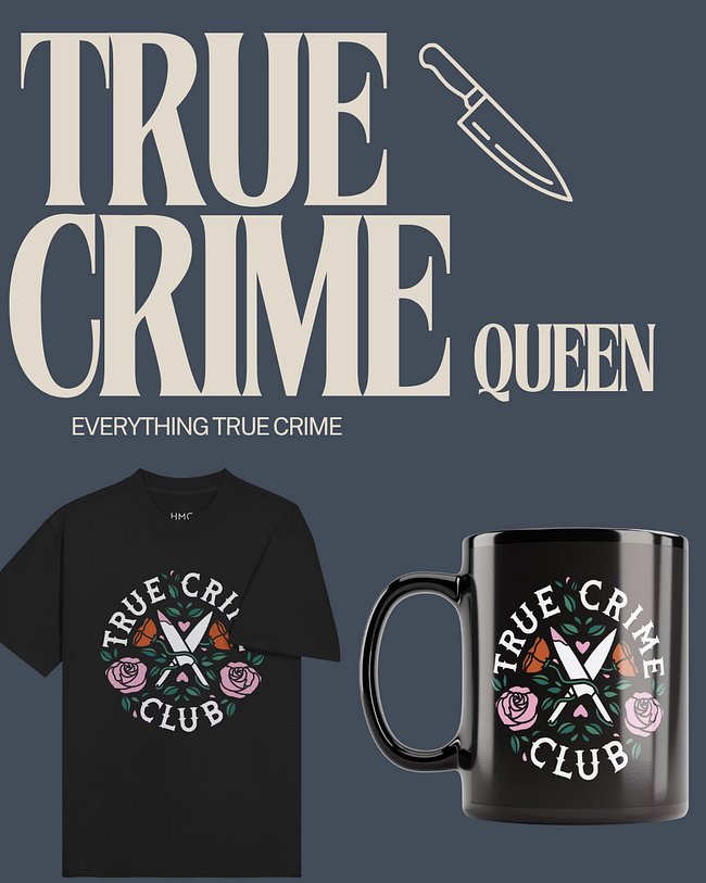 True Crime Queen