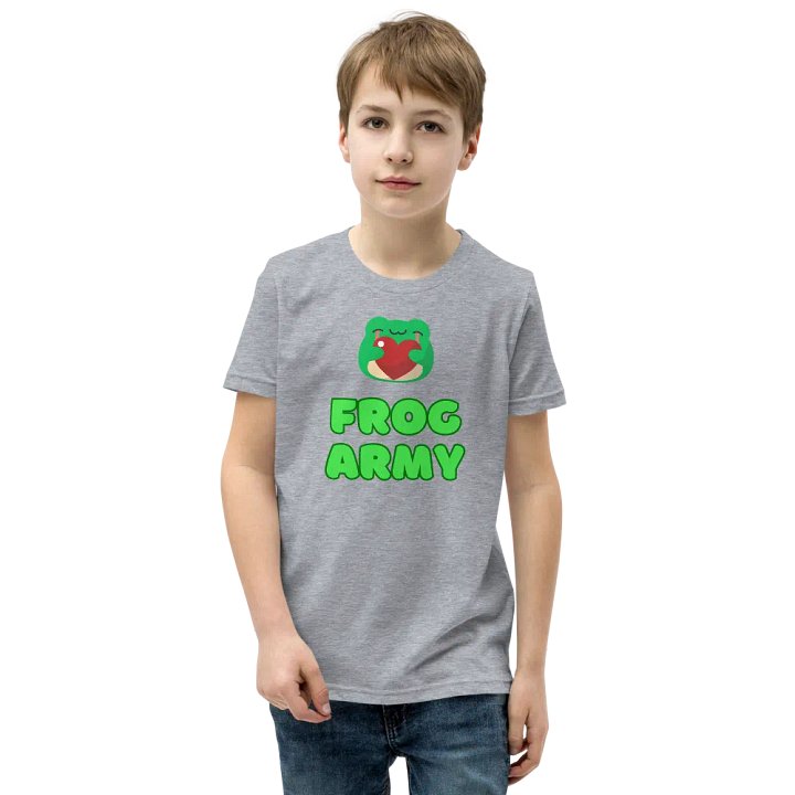 Frog army Kids Tee product image (45)