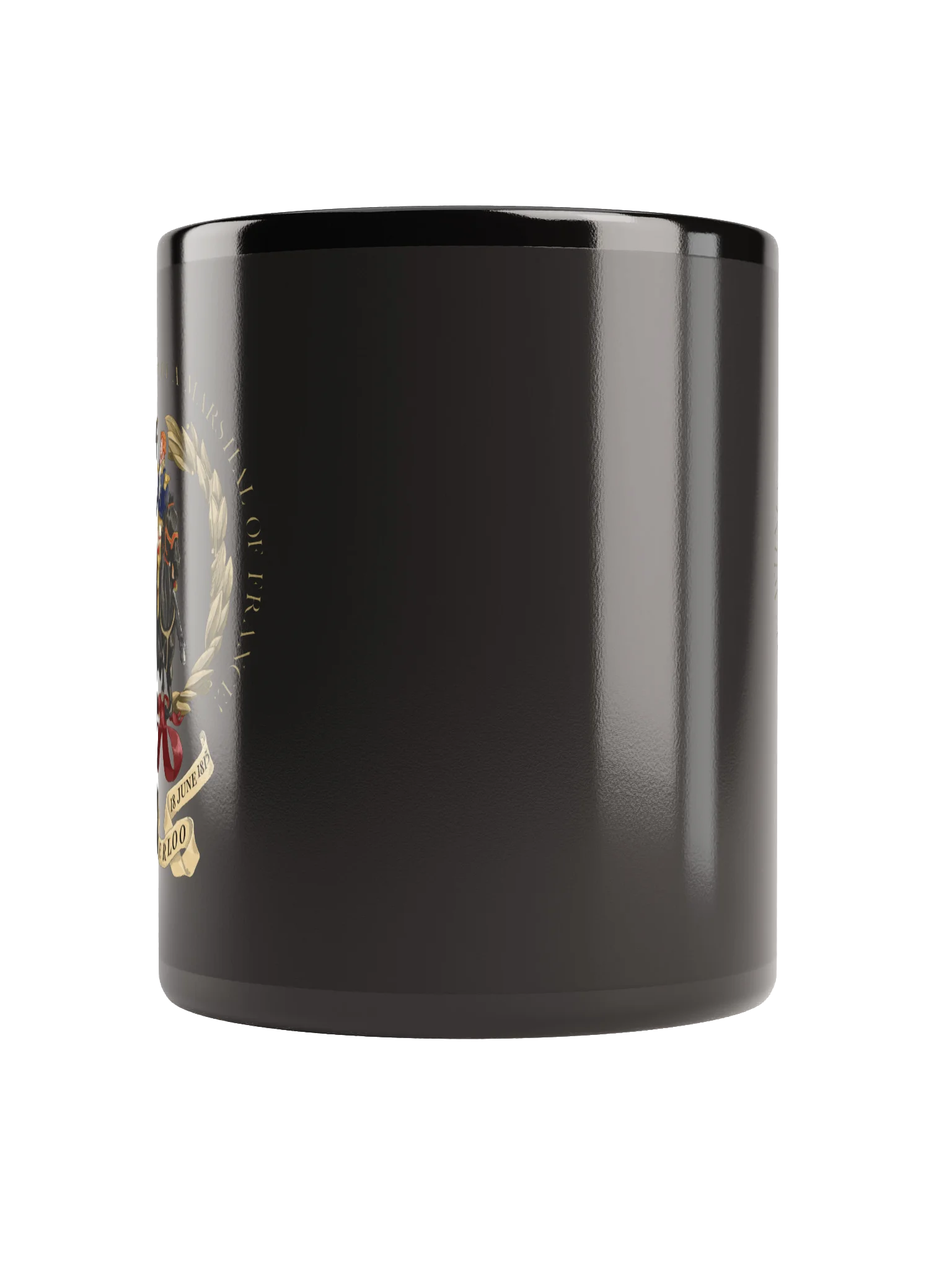 Marshal Ney - Mug - Black product image (2)