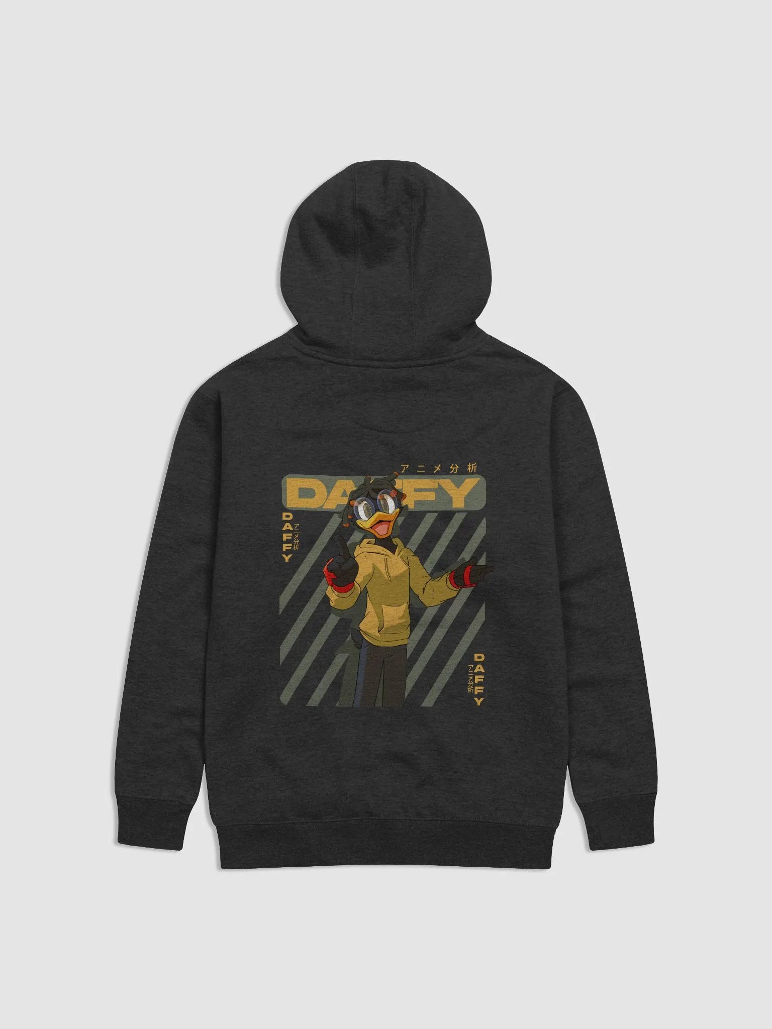 Daffy Modern Design (Orange) product image (2)