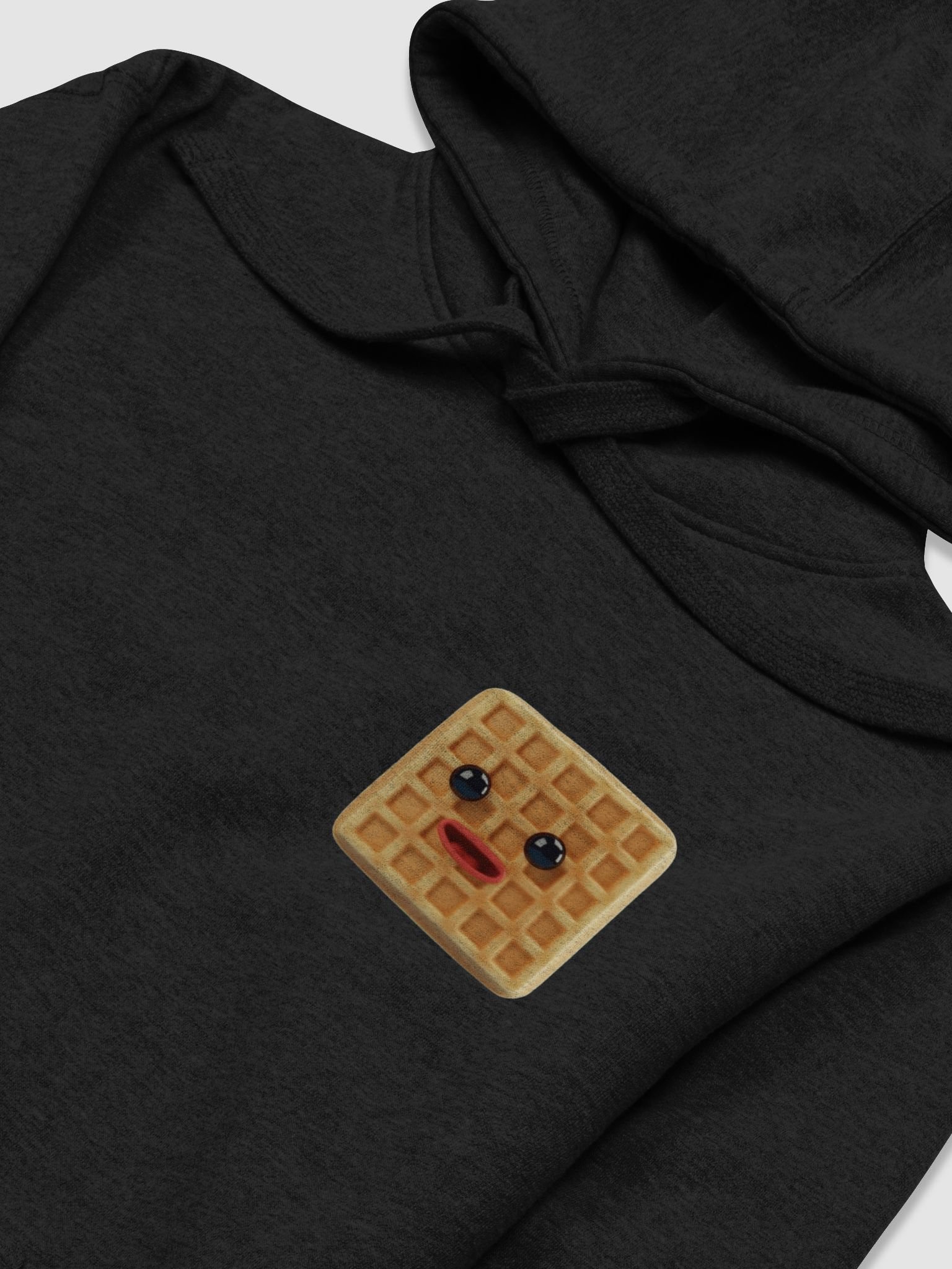WAFFLŌN HOODIE product image (3)
