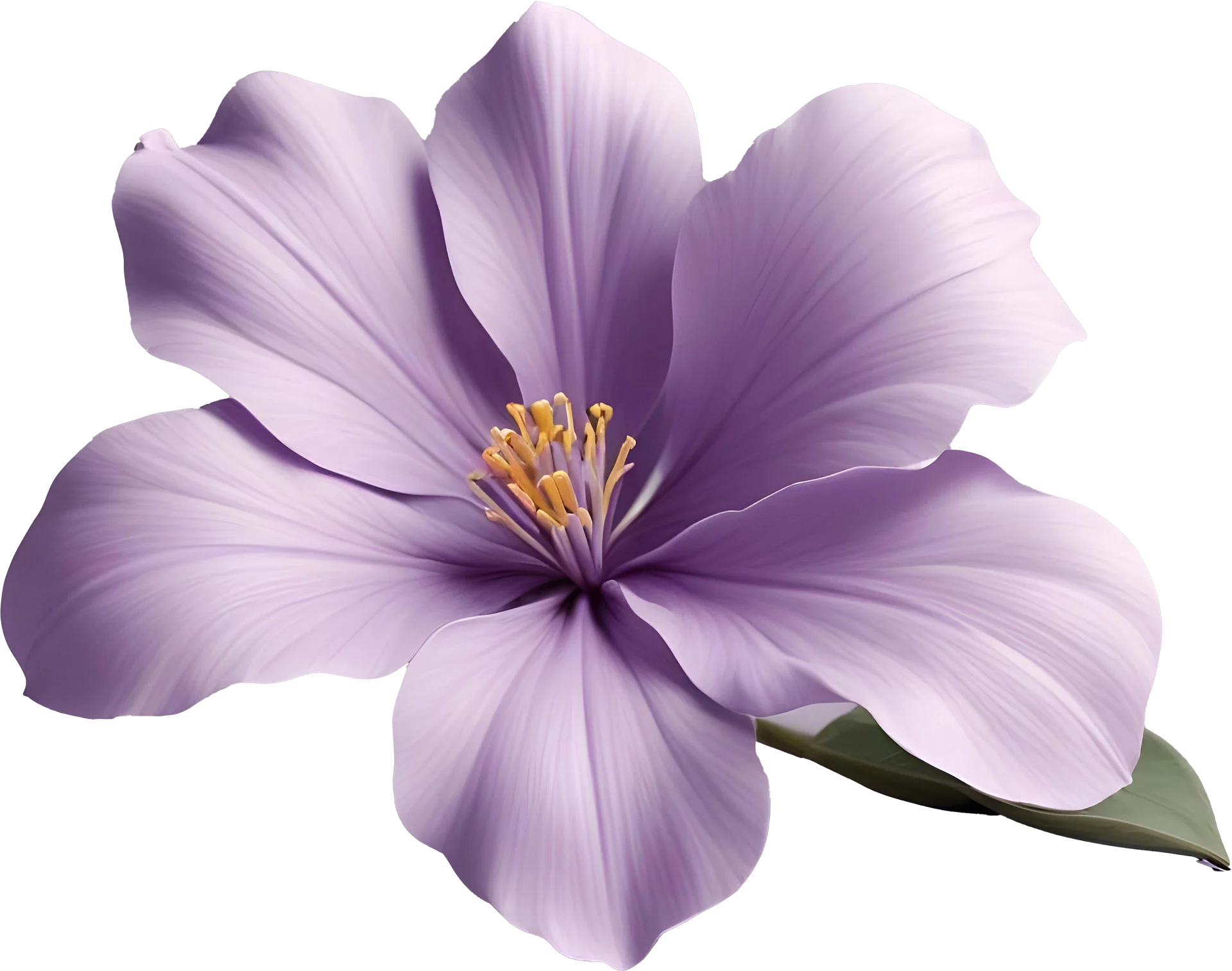 Set of 6 Provence-Inspired Objects, PNG product image (6)