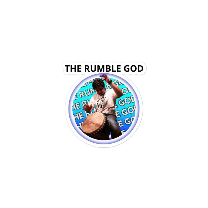 Official TRG Fridge Magnet product image (1)