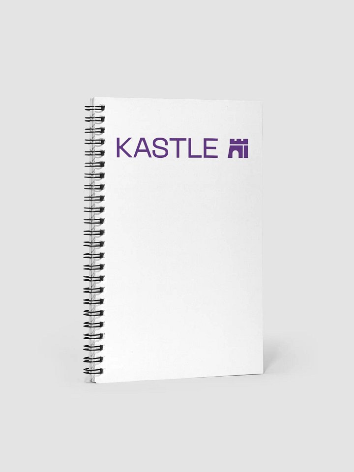 Kastle Notebook product image (1)
