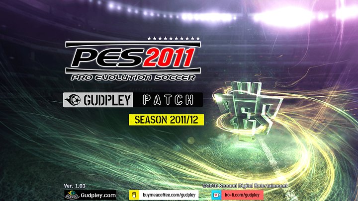 PES 2011 - Gudpley Patch Season 2011-12 (PC) product image (2)