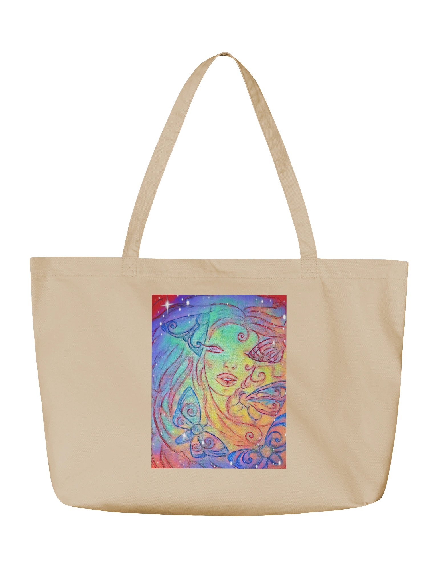 Aleia Celestia Tote Bag product image (2)