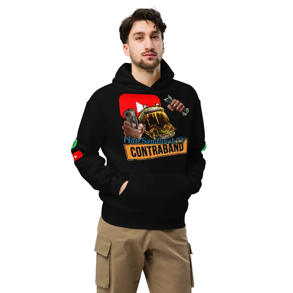 Contraband - Unisex Hoodie product image (7)