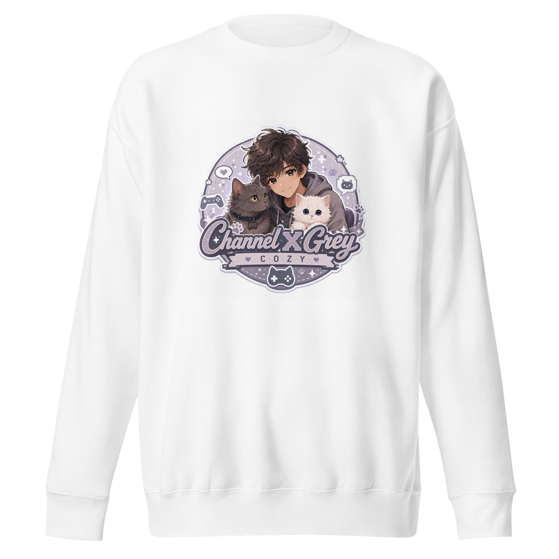 CXG Late Night Sweatshirt product image (1)
