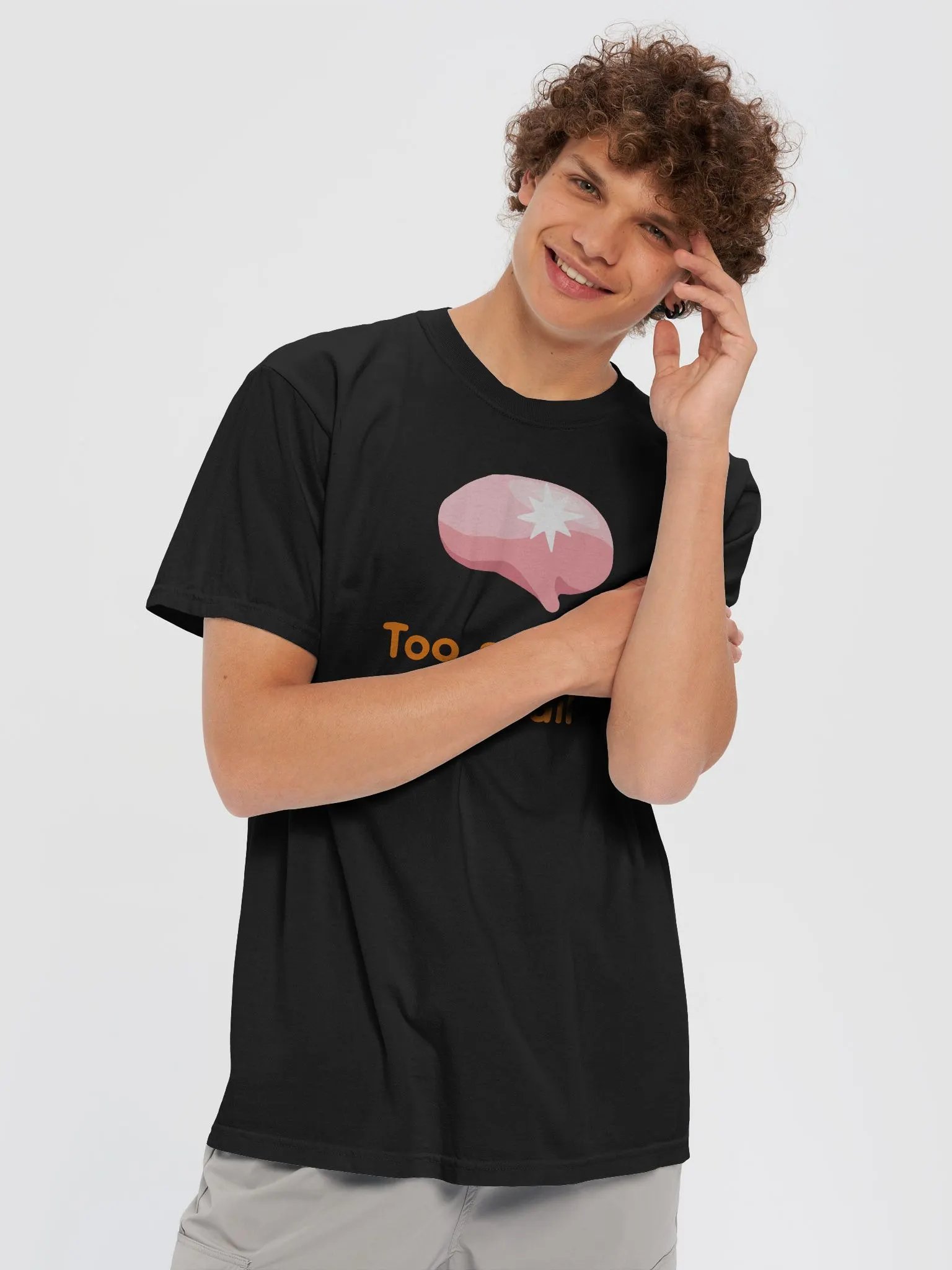 Brain Too Smooth To Fail product image (9)