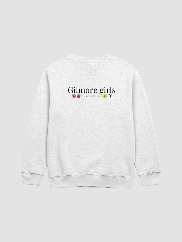 Gilmore Girls Sweatshirt- Cozy Fall Vibes product image (2)