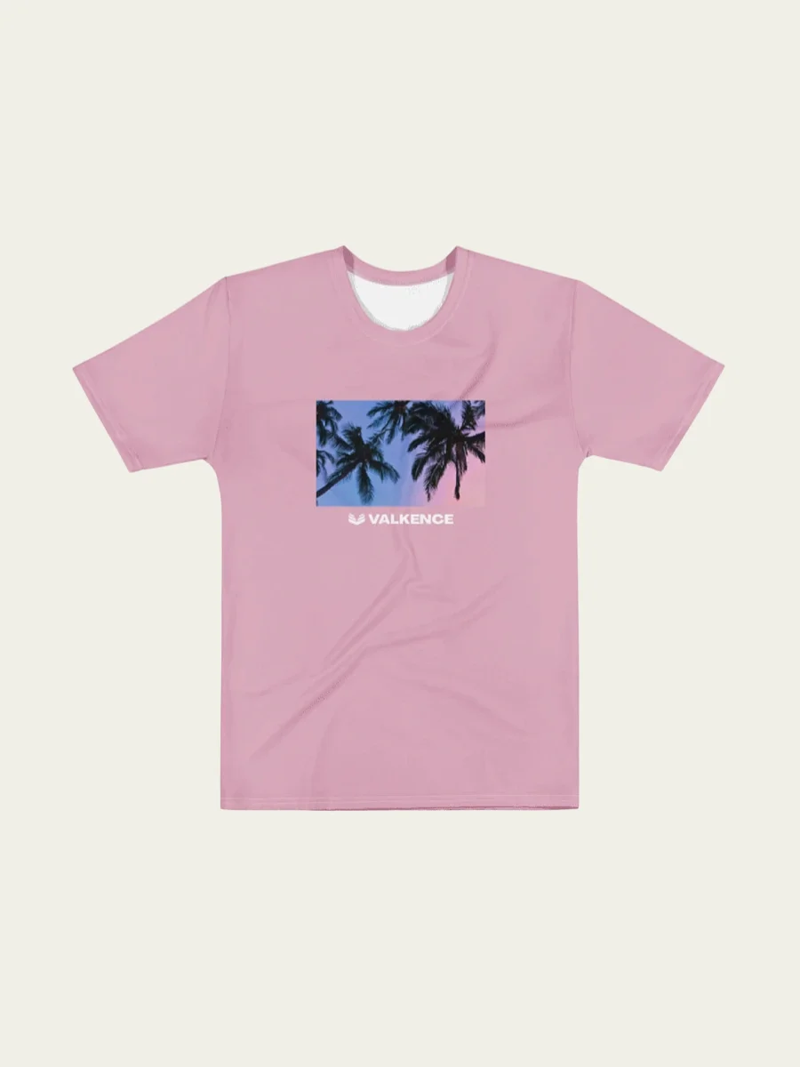 Bloom T-Shirt - Blush Pink product image (2)