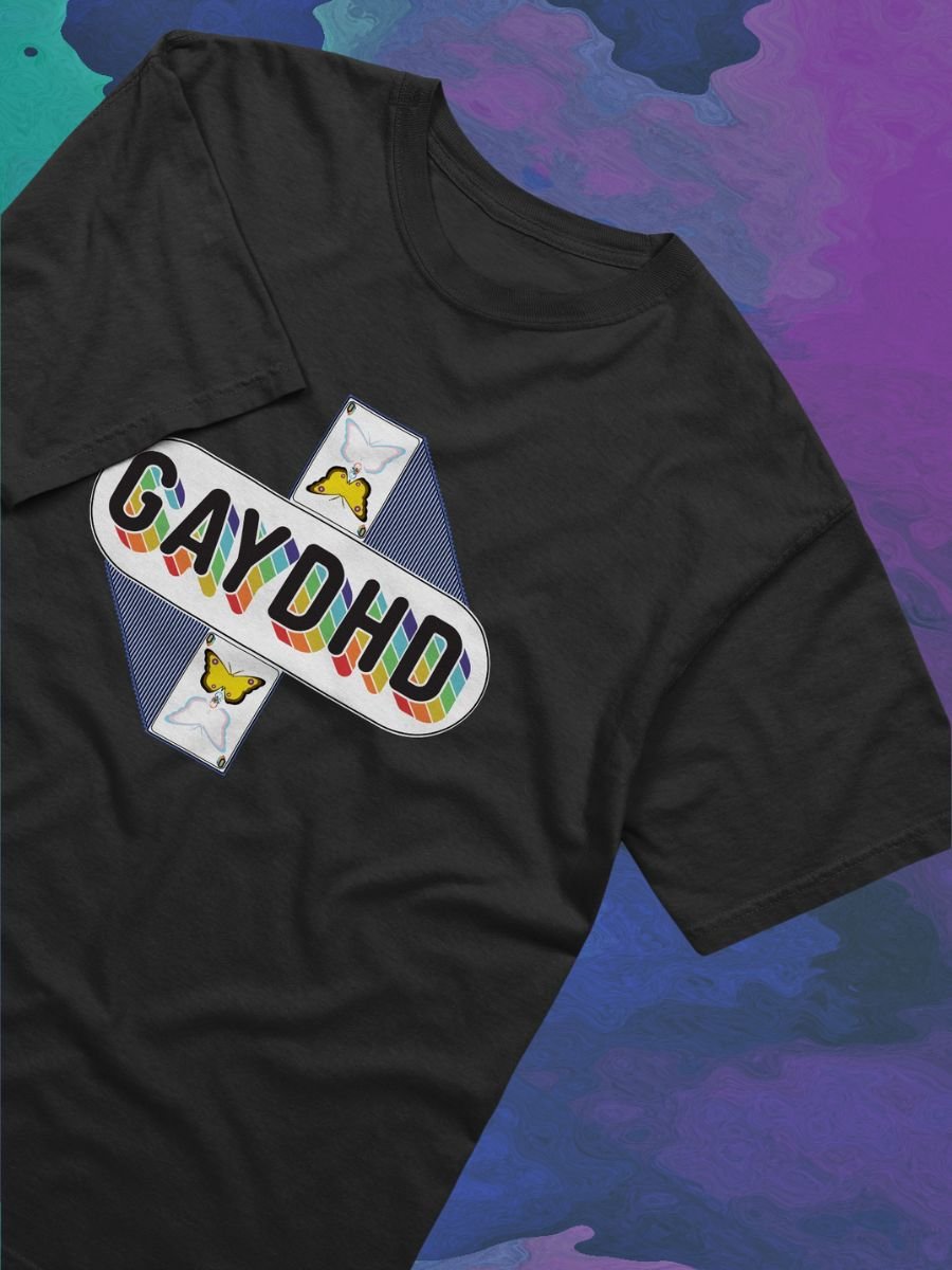 GAYDHD Design 3 product image (2)